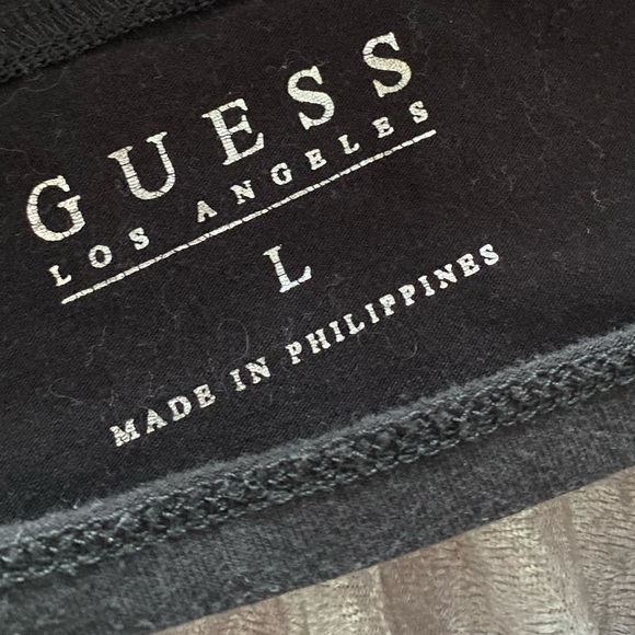 Guess Tube Top Bow Tie Back - Picture 3 of 3